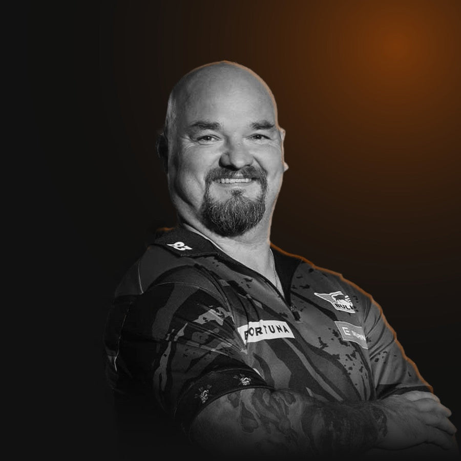Karel Sedlacek - Darts Online
