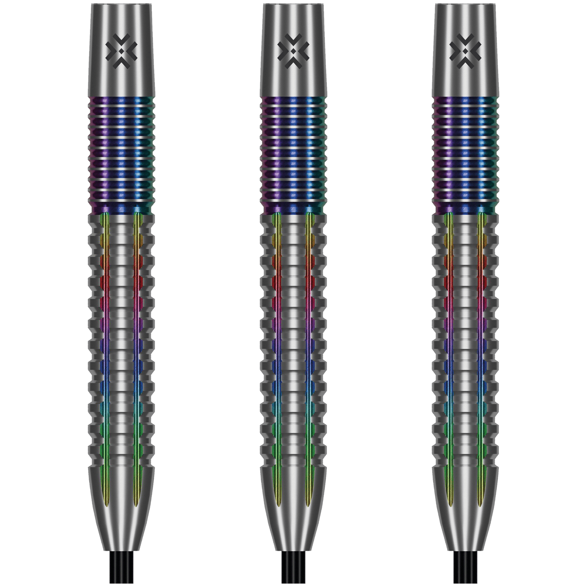 Bullet Diesel v2 - 85% Tungsten Steel Tip Darts Darts