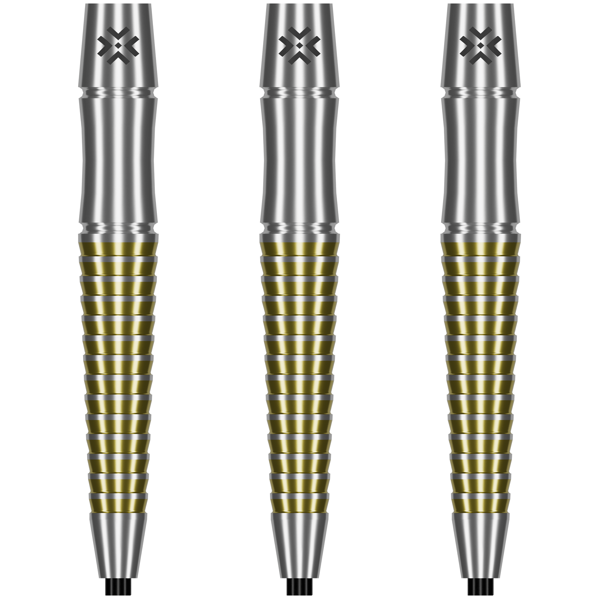 Bullet Fang - 90% Tungsten Steel Tip Darts Darts