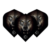 Bullet Fang - Dart Flights No. 2 Flights & Shafts
