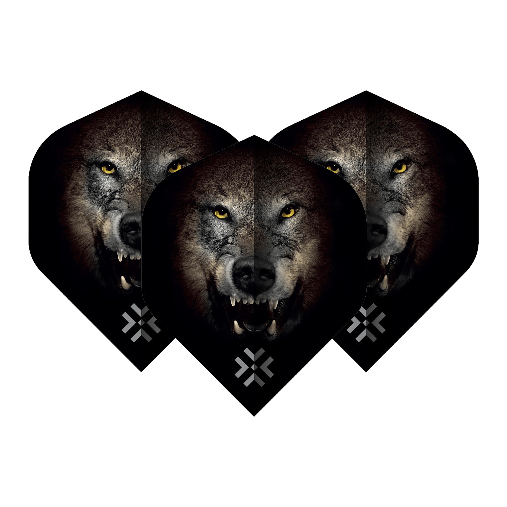 Bullet Fang - Dart Flights No. 2 Flights & Shafts