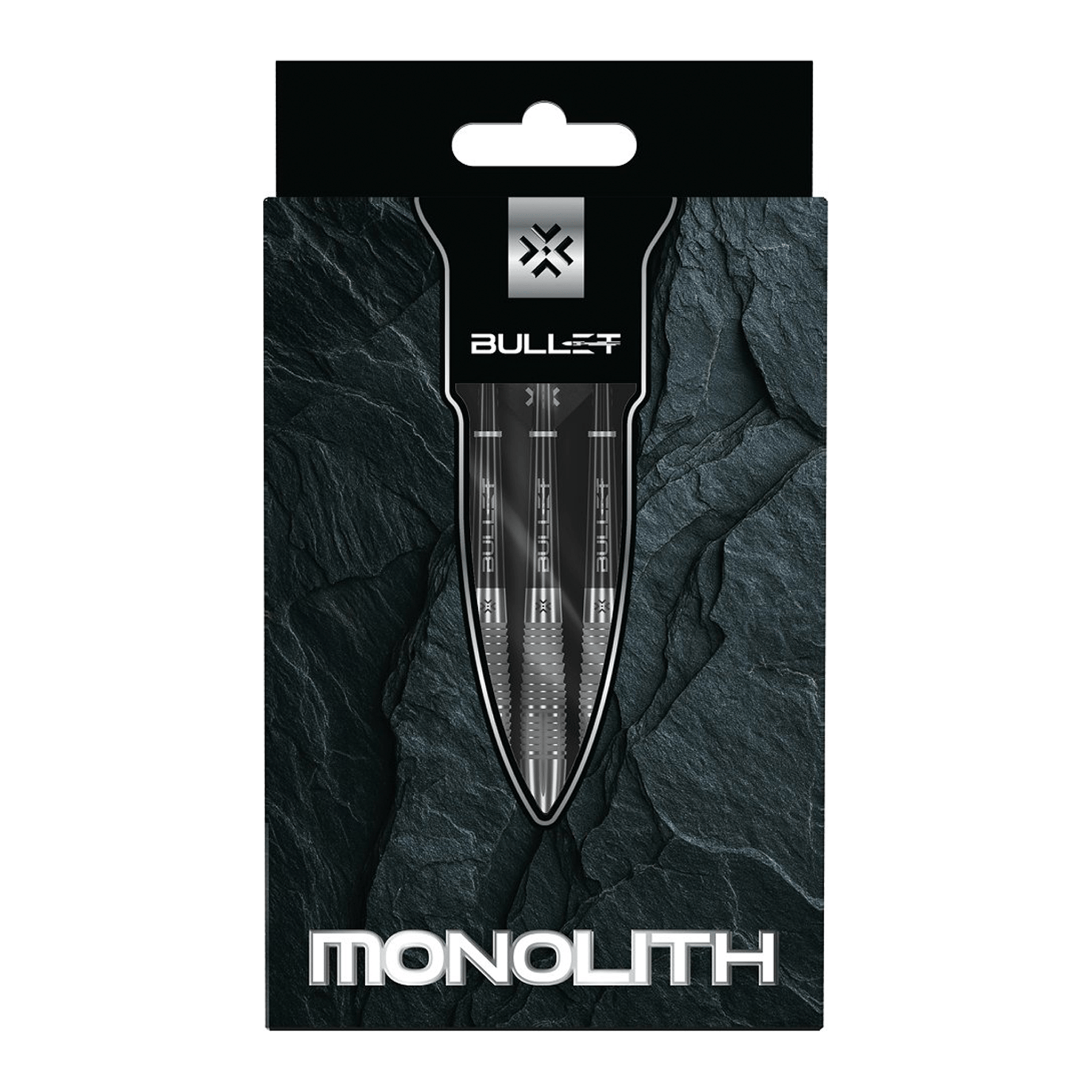 Bullet Monolith - 90% Tungsten Steel Tip Darts Darts