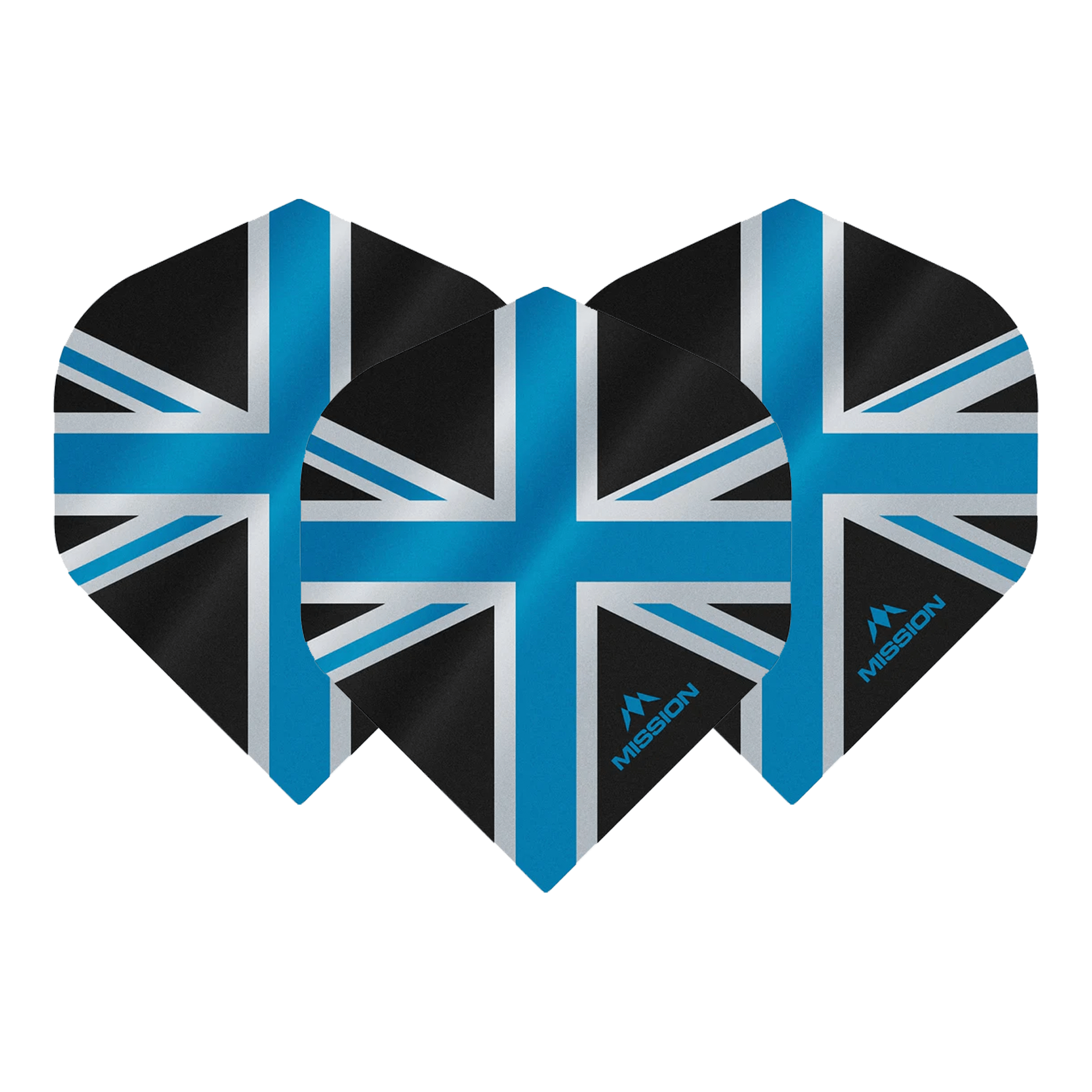 Designa Alliance Union Jack - Dart Flights Flights