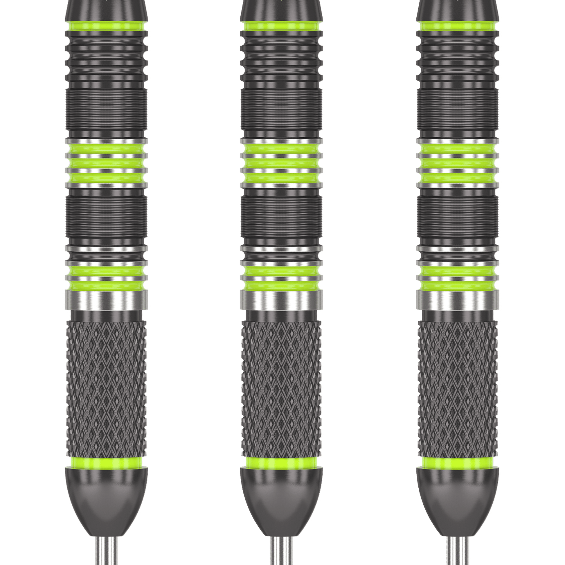 DW Anthem - Stainless Steel Barrel Steel Tip Darts Darts
