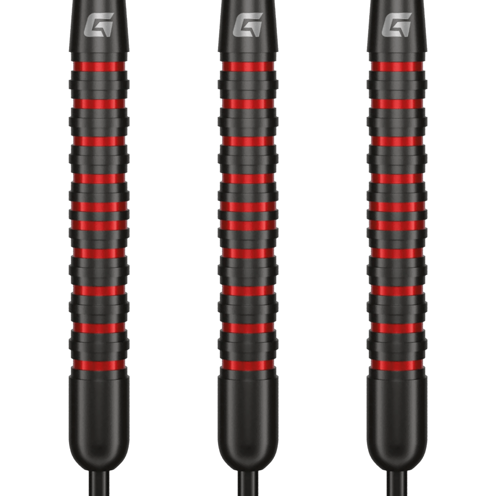 Goat Podium Black - 80% Tungsten Steel Tip Darts Darts
