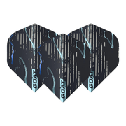 Goat Surfer - Dart Flights No.2 Flights & Shafts