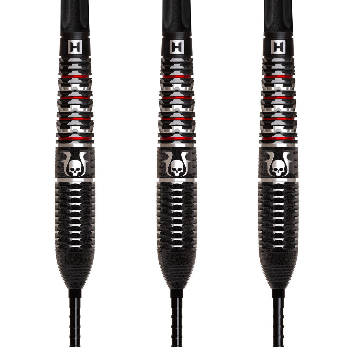 Harrows Ryan Searle Geo Quick Point - 90% Tungsten Steel Tip Darts Darts