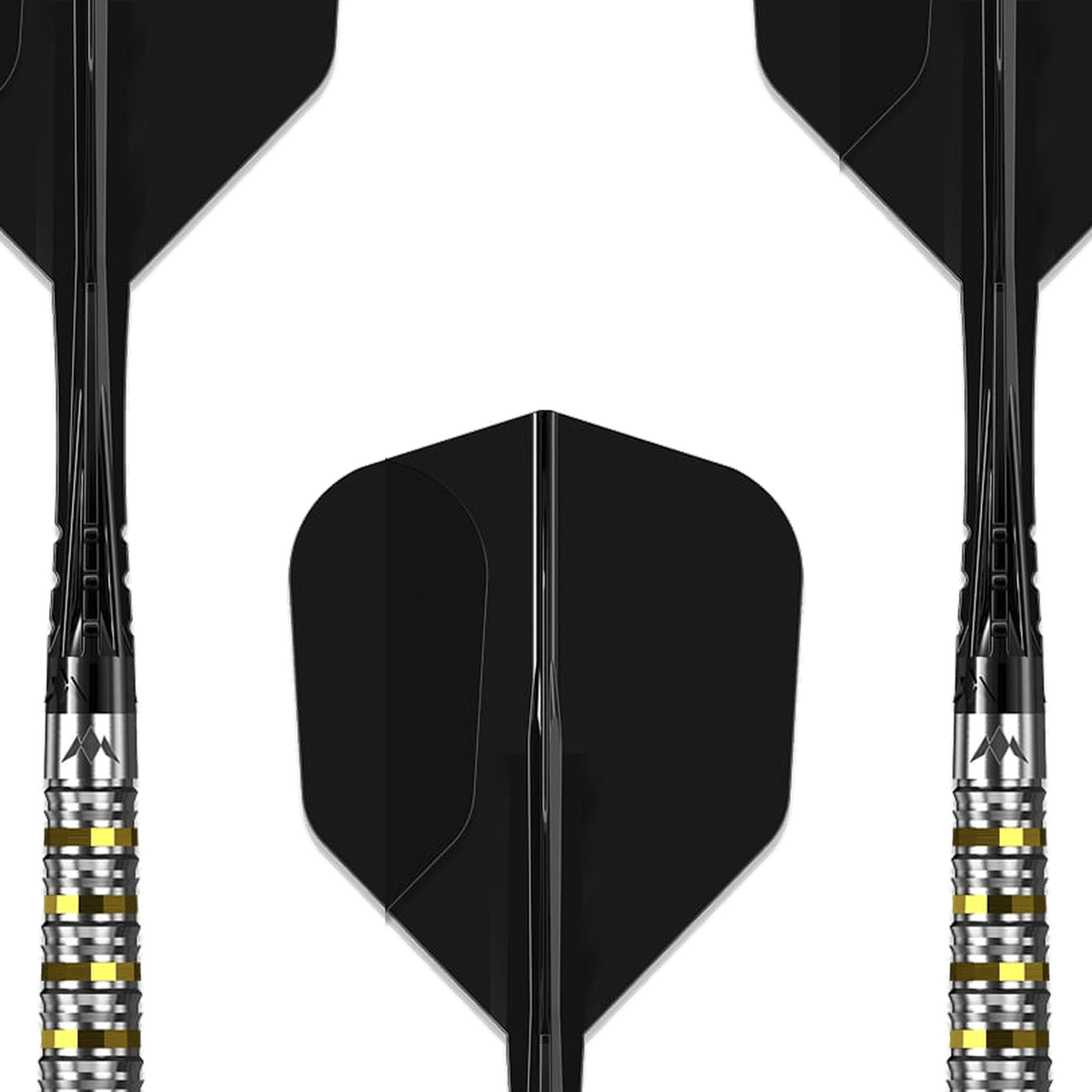 Mission Astro R2.5 Rapid Point - 95% Tungsten Steel Tip Darts Darts