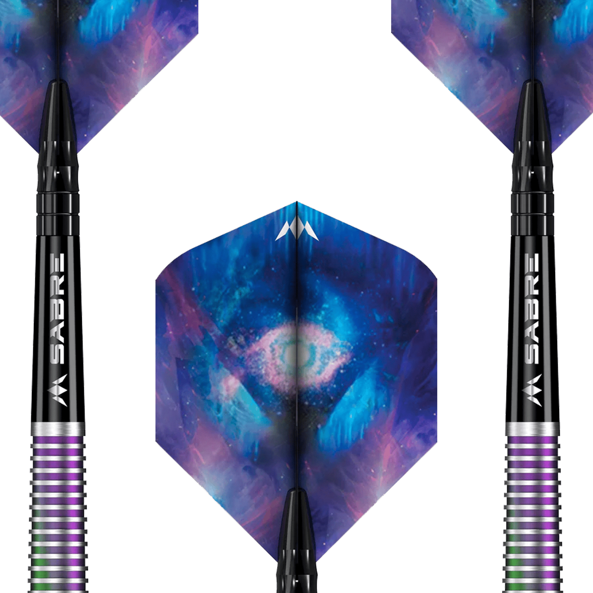 Mission Celestial - 90% Tungsten Steel Tip Darts Darts