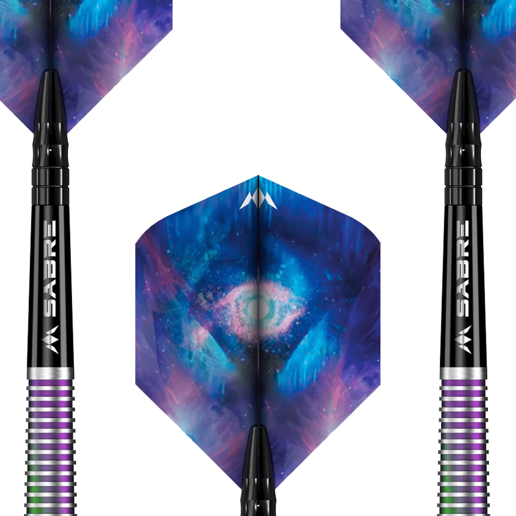 Mission Celestial - 90% Tungsten Steel Tip Darts Darts