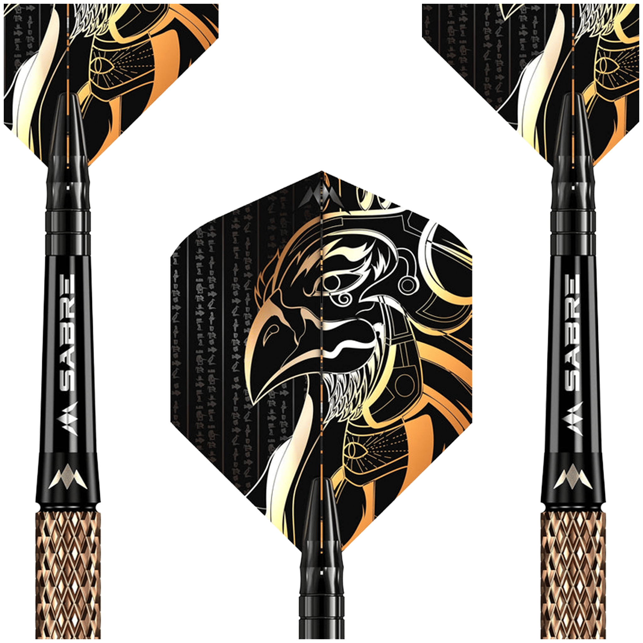Mission Horus - 97.5% Tungsten Steel Tip Darts Darts