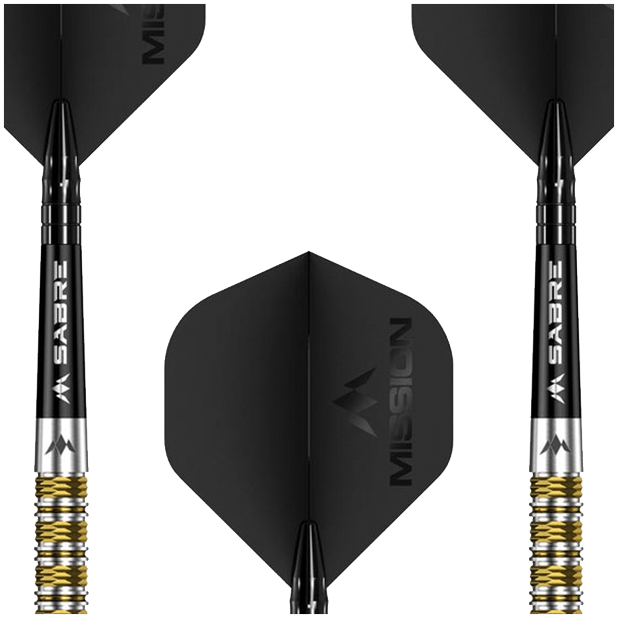 Mission Kinsuji - 95% Tungsten Steel Tip Darts Darts
