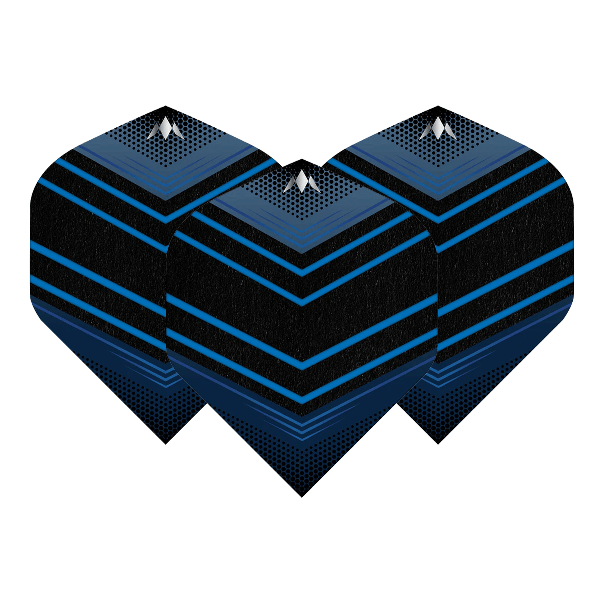 Mission Lex Paeshuyse - Dart Flights No. 2 / Blue Flights & Shafts