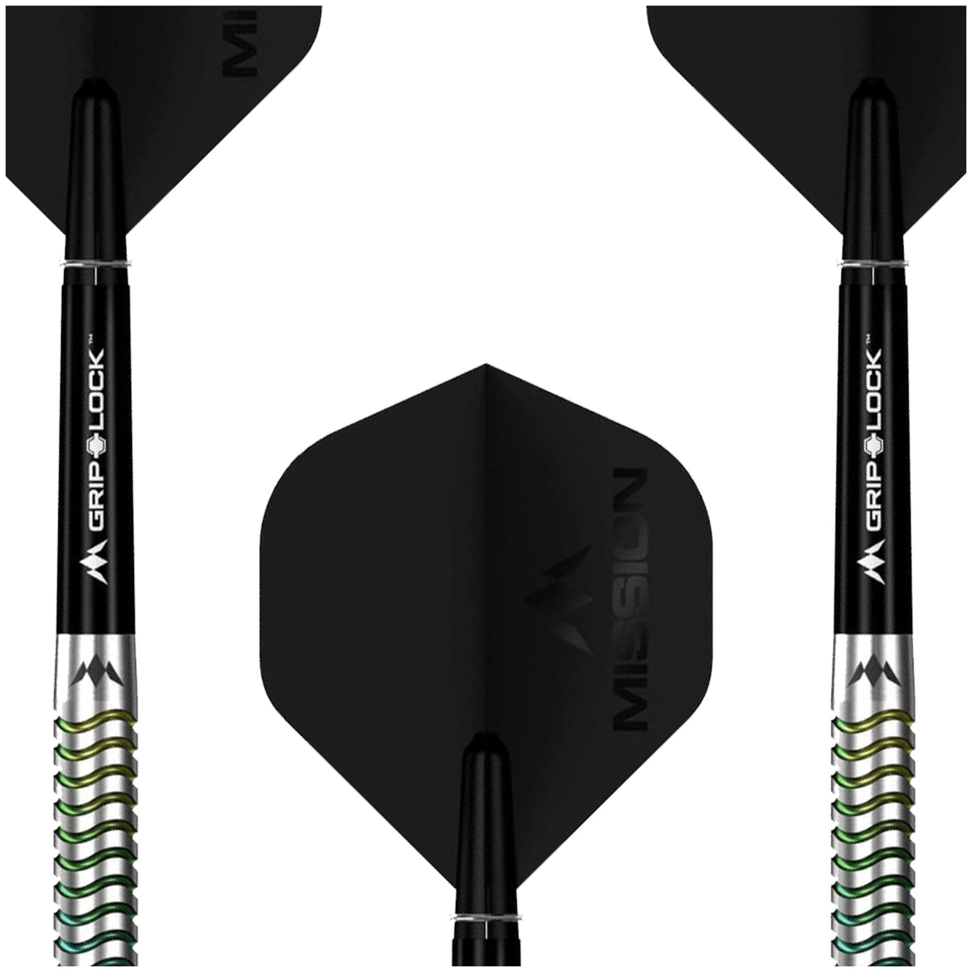 Mission Mirage - 90% Tungsten Steel Tip Darts Darts