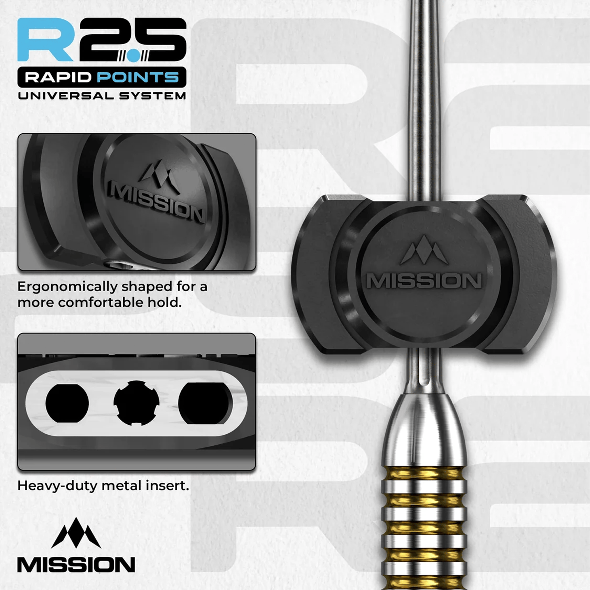 Mission Rapid Point Tool Tools