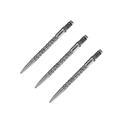 Mission SG2 - R2.5 Rapid Dart Points 30mm / Silver Dart Points