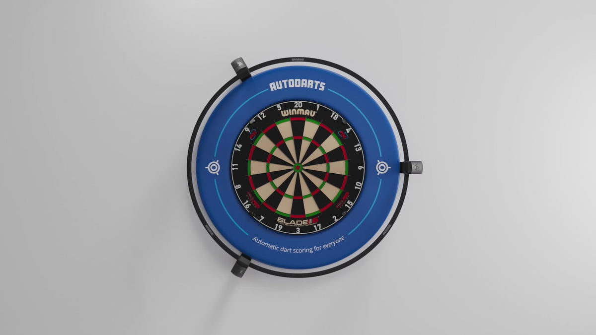 Muatkan video: Autodarts Vantage &amp; Plasma Light Bundle