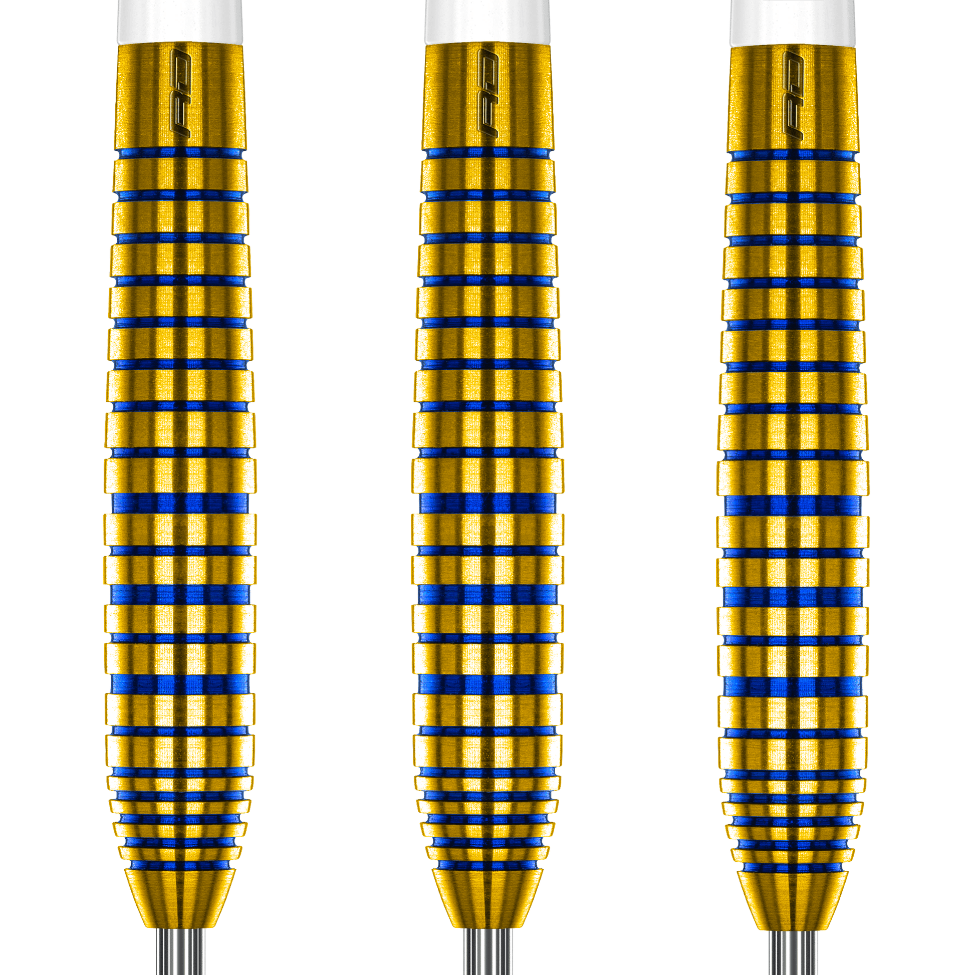 Red Dragon Luke Humphries TX3 Gold - 90% Tungsten Steel Tip Darts Darts