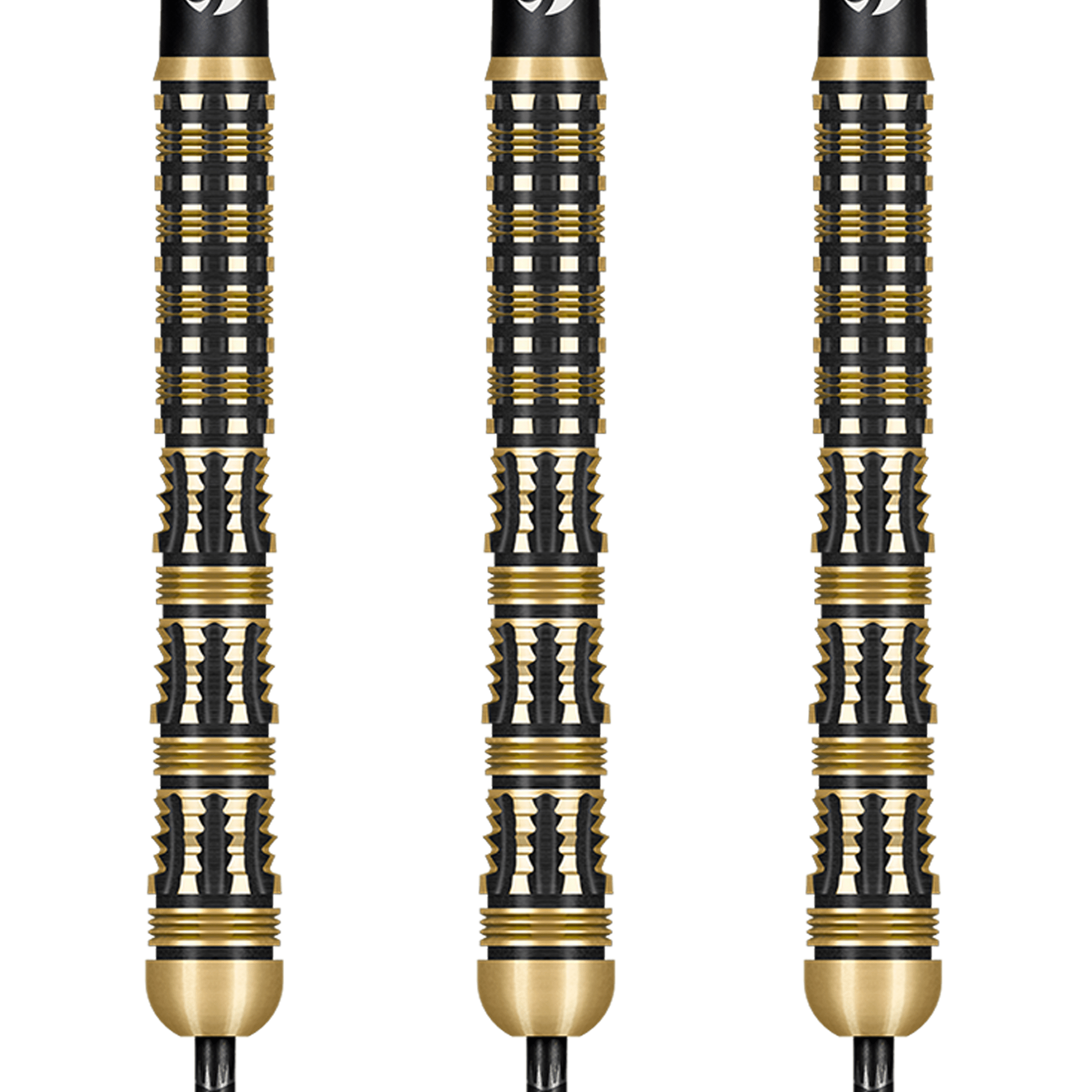 Shot Badlands The Sheriff - 90% Tungsten Steel Tip Darts Darts