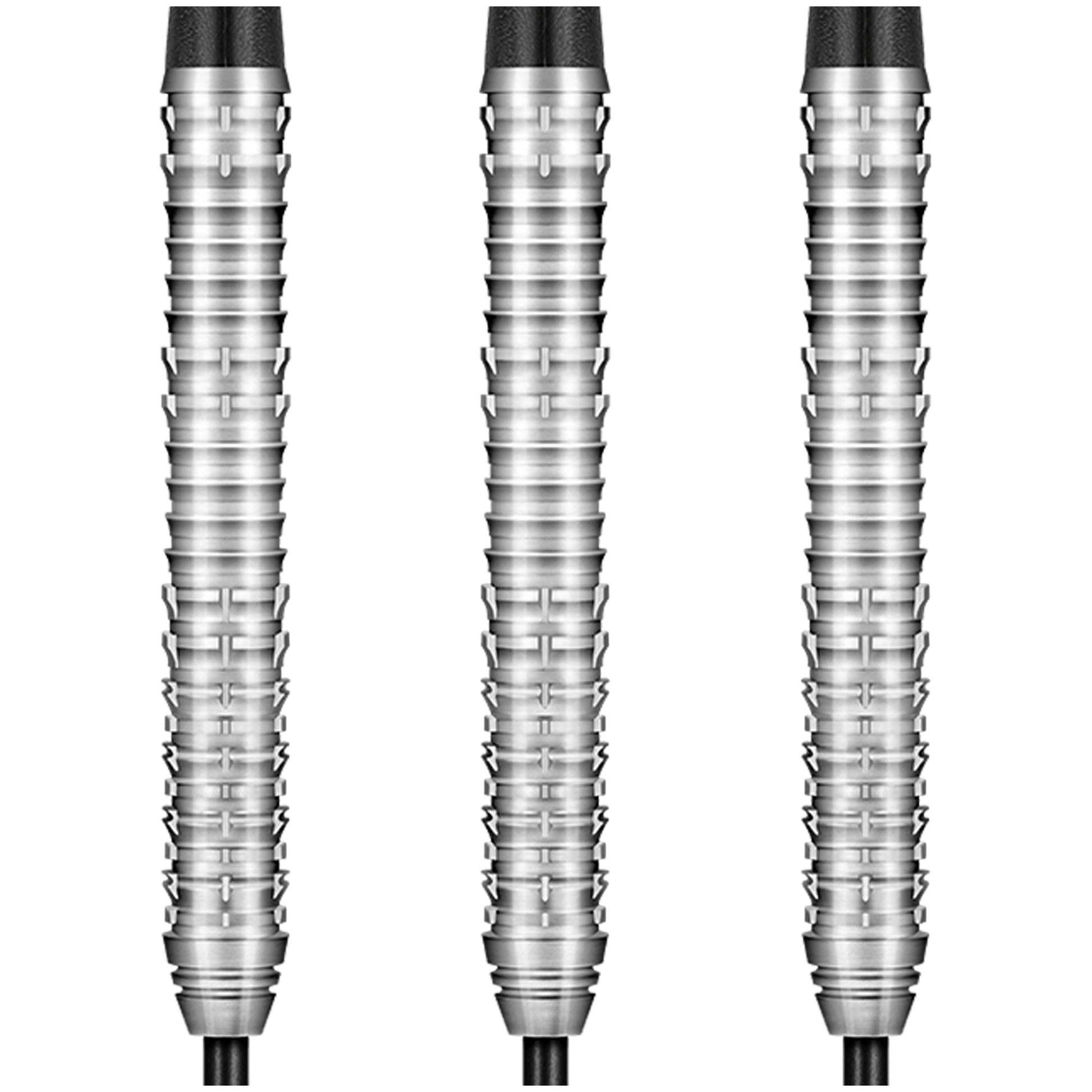Shot Future Knights Ironsoul - 90% Tungsten Steel Tip Darts Darts