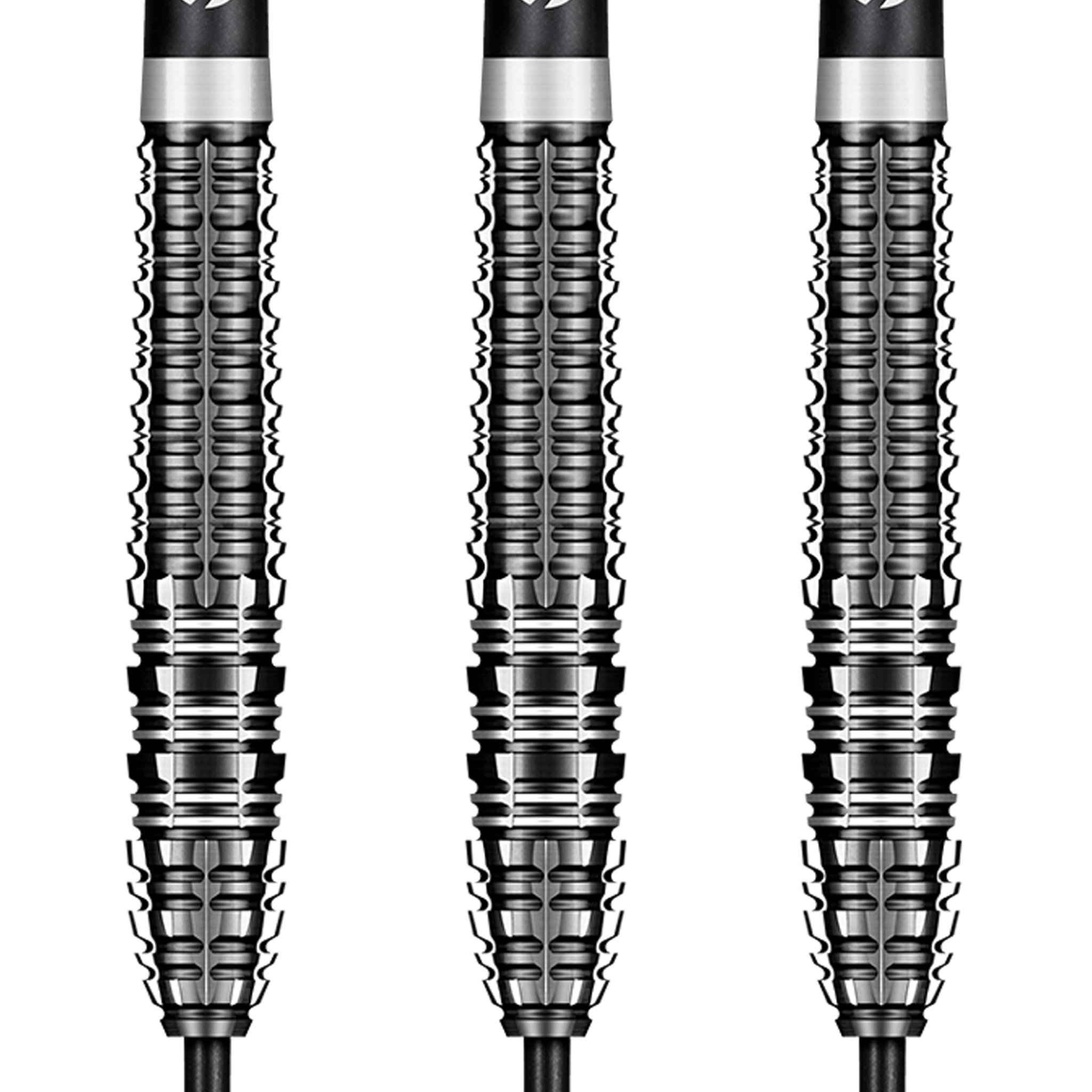Shot Gnarly Smasha - 90% Tungsten Steel Tip Darts Darts