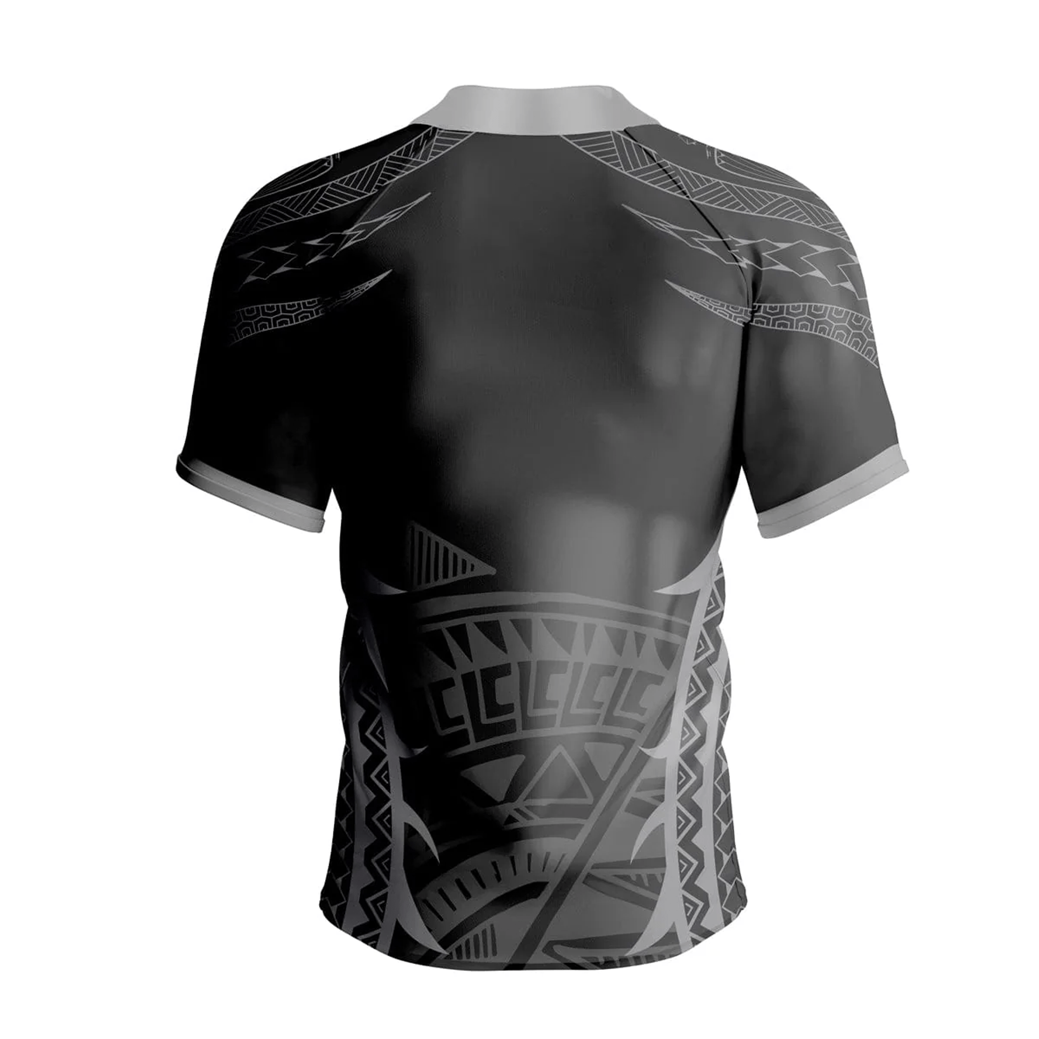 Shot Tribal Playing Shirt Accessories