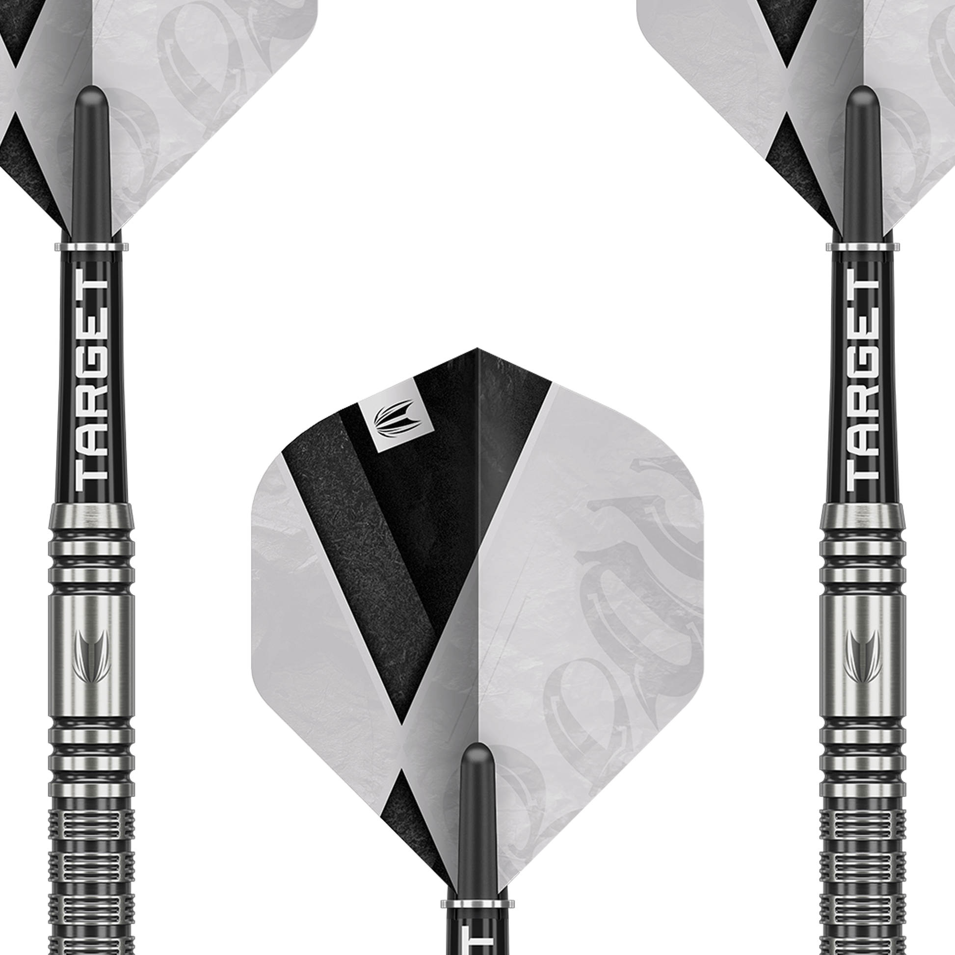 Target Beau Greaves Gen 1 Swiss Point - 90% Tungsten Steel Tip Darts Darts