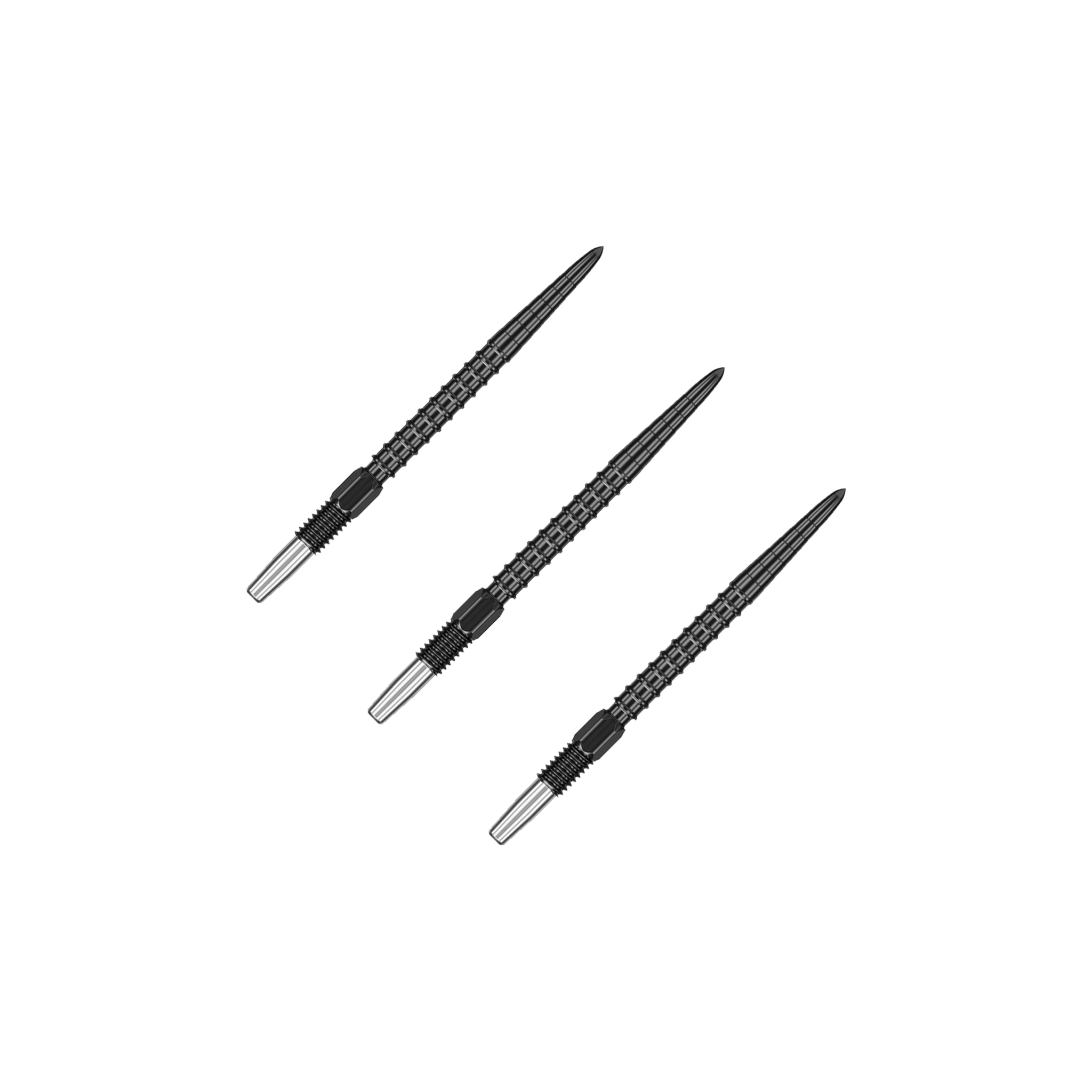 Target Chrono - Swiss Dart Points 26mm / Black Accessories