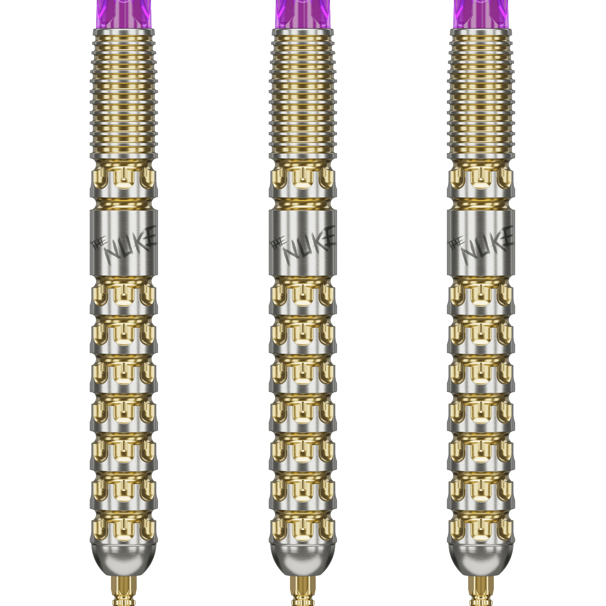 Target Luke Littler Gen 1 Prodigy Swiss Point - 90% Tungsten Steel Tip Darts 23 Grams Darts