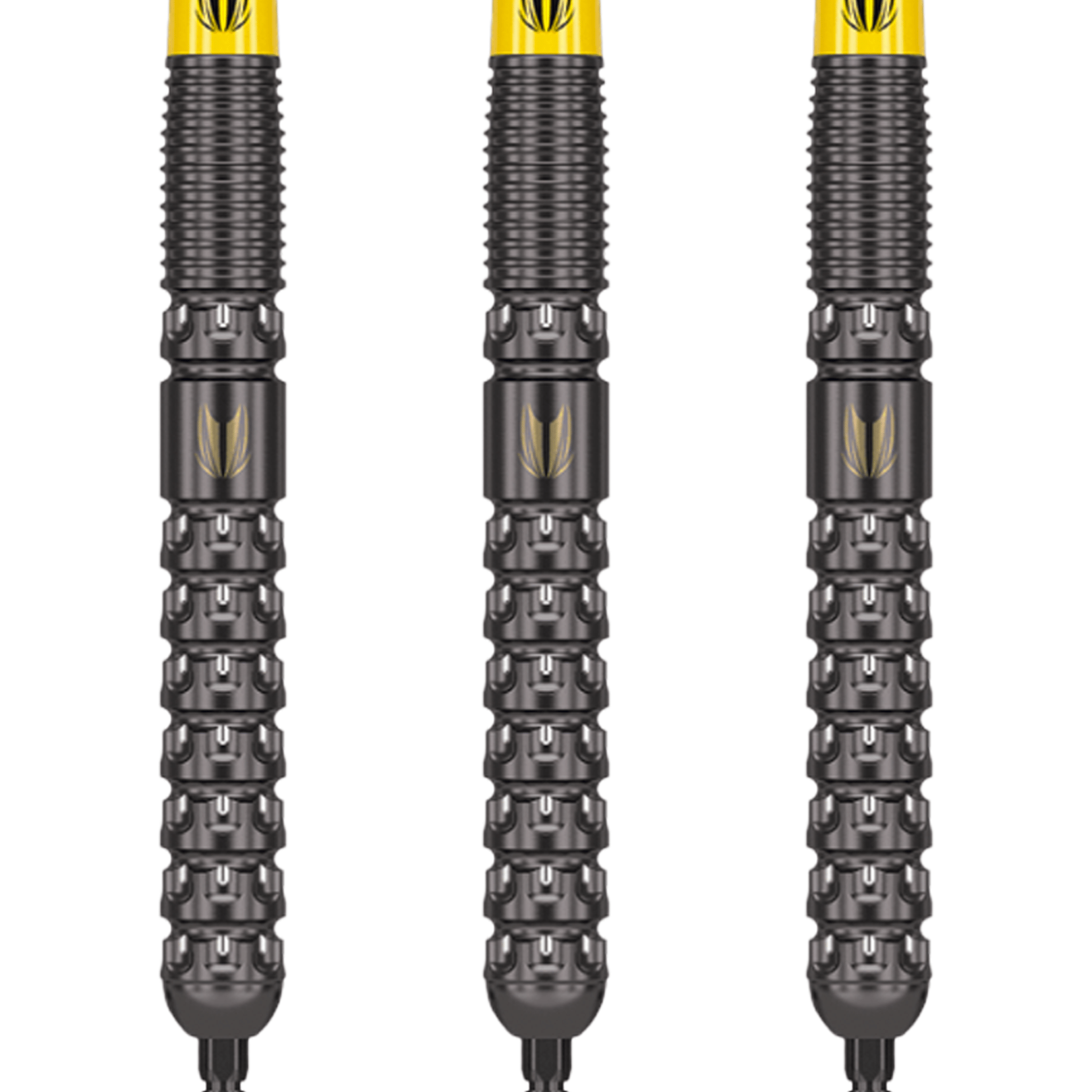 Target Luke Littler The Nuke Gen 1 Swiss Point - 90% Tungsten Steel Tip Darts Darts