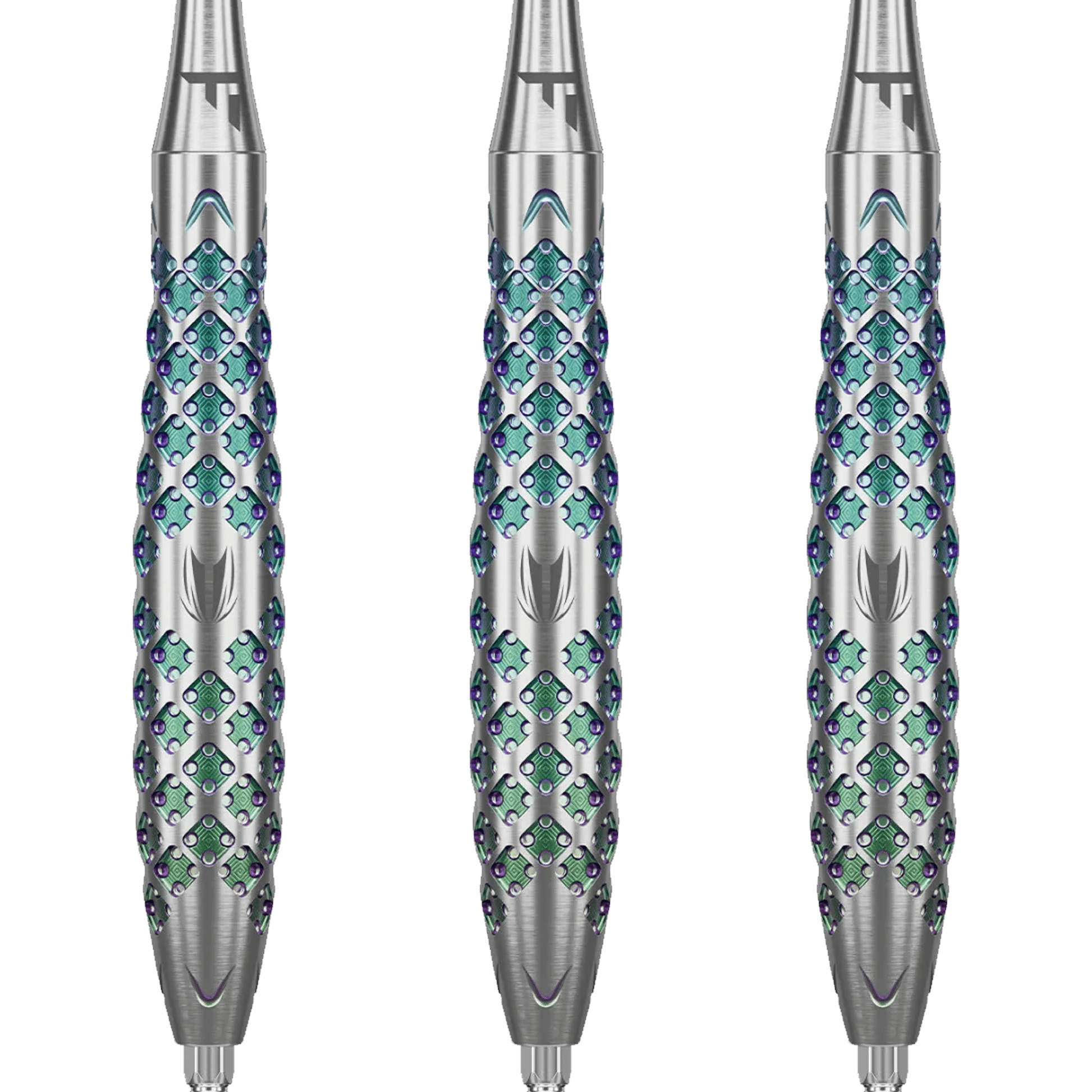 Target Rove 02 Swiss Point - 90% Tungsten Steel Tip Darts Darts