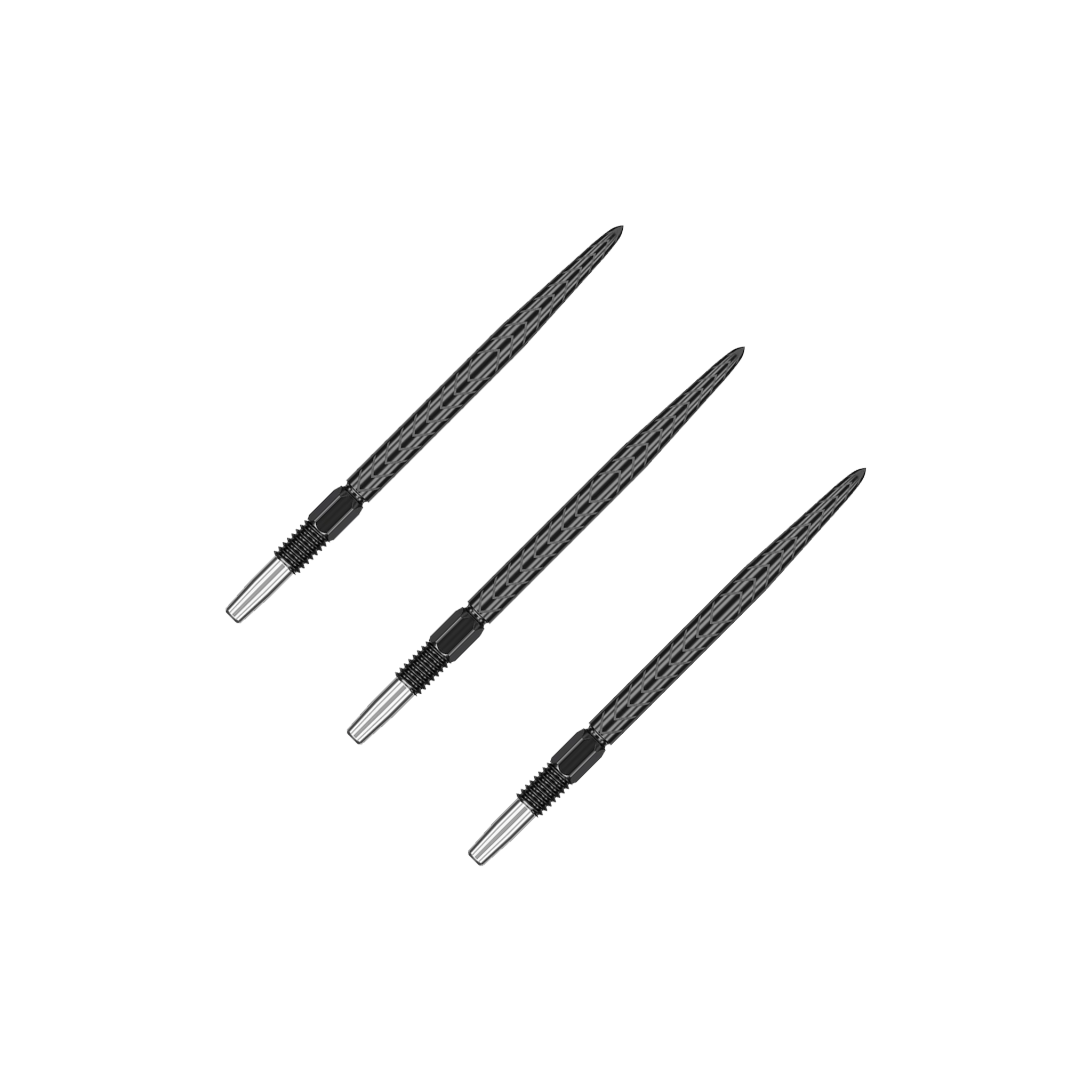 Target RVE - Swiss Dart Points 30mm / Black Accessories