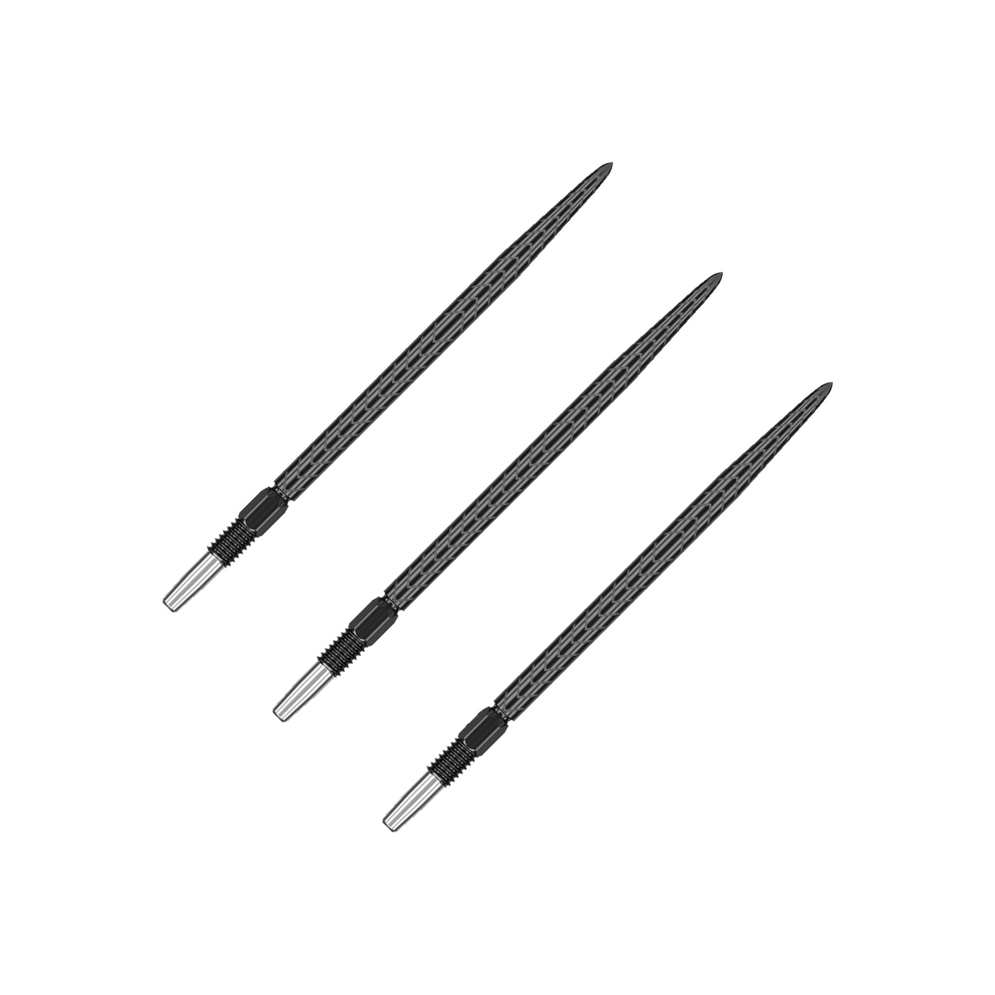 Target RVE - Swiss Dart Points 40mm / Black Accessories