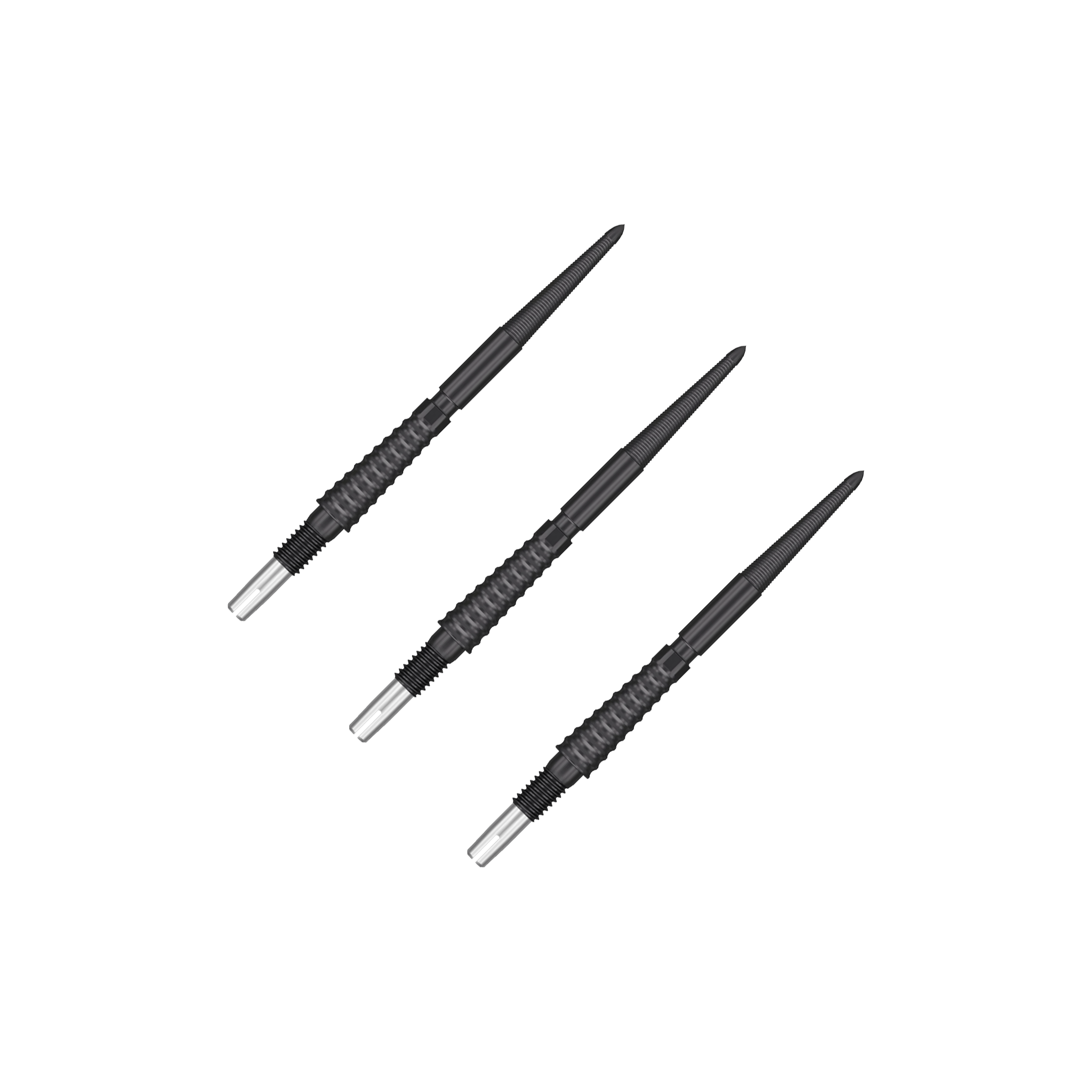 Target Storm LNC - Swiss Dart Points 30mm / Black Accessories