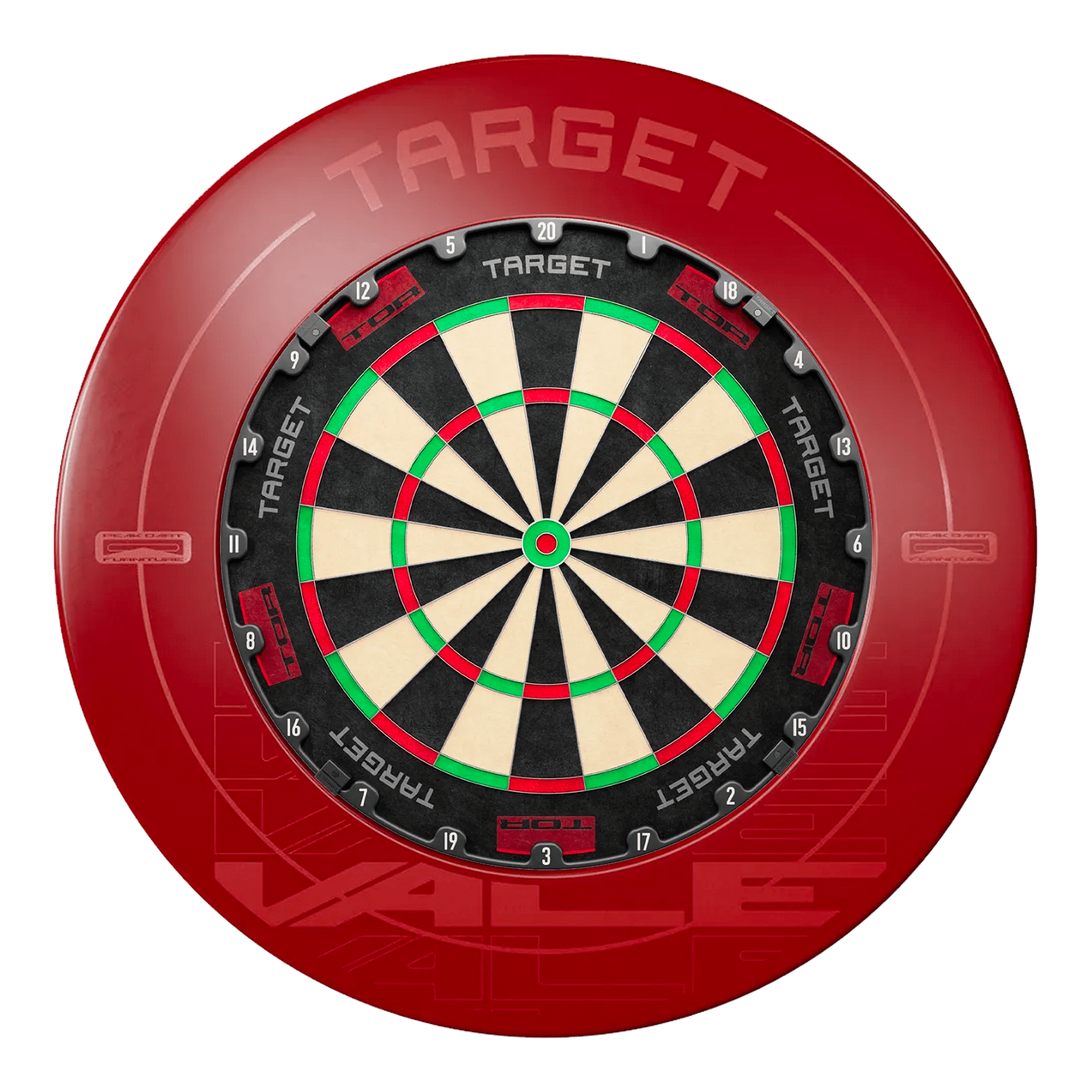 Target Tor Dartboard & Surround Bundle Dartboard Bundles
