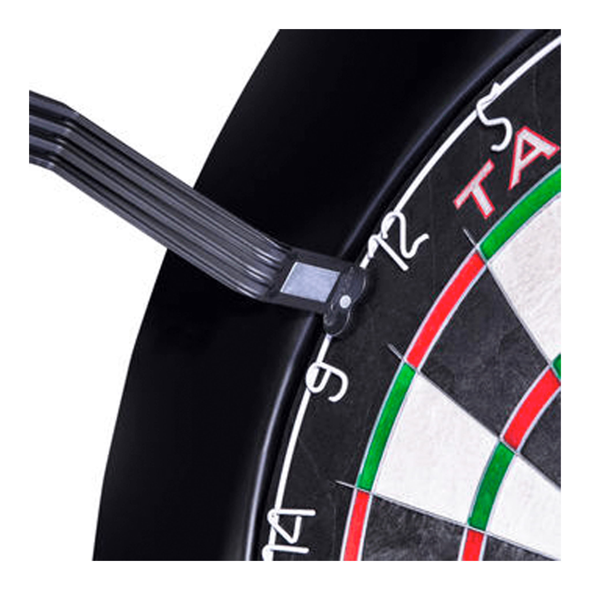 Target Tor Dartboard, Surround & Corona Light Bundle Dartboard Bundles
