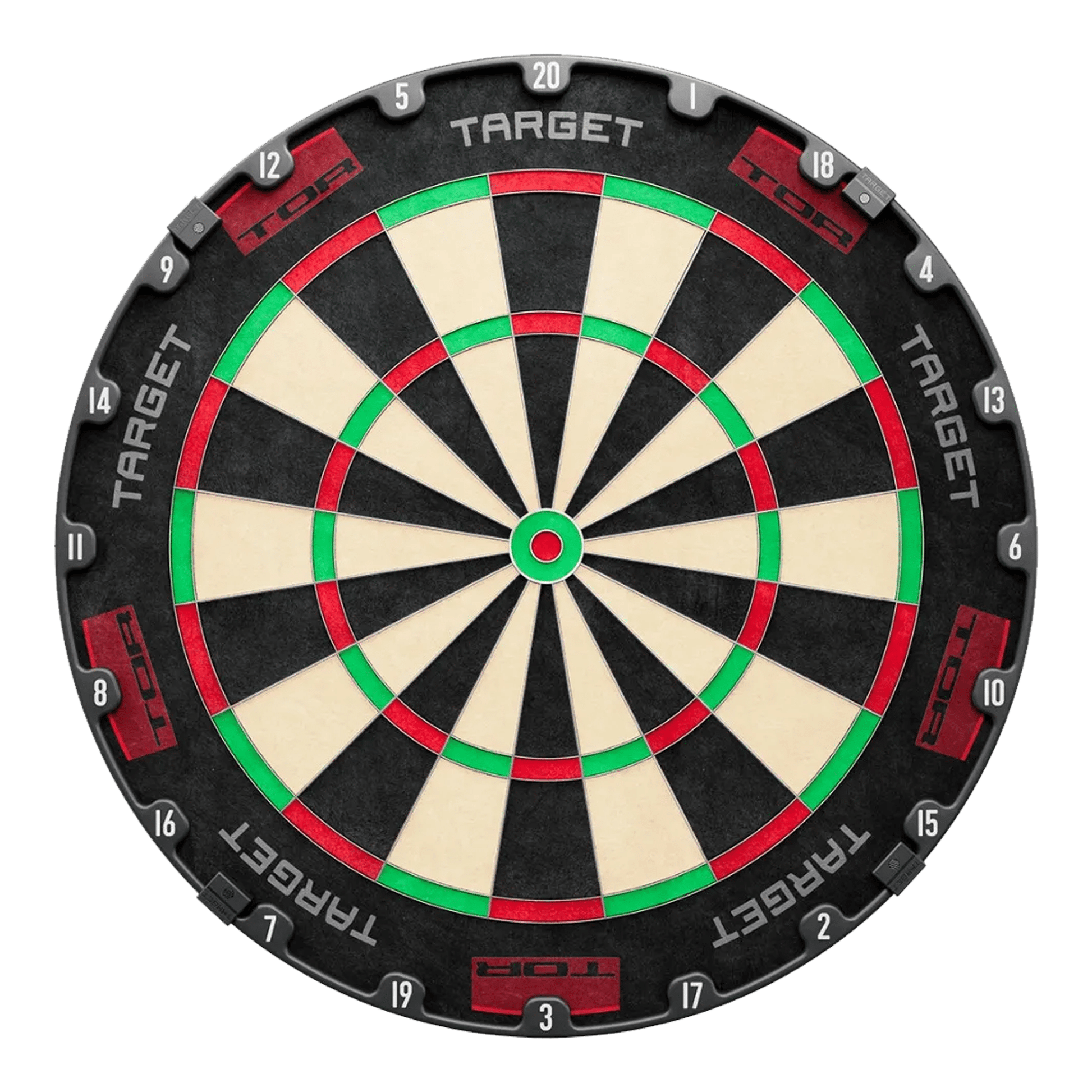 Target Tor Dartboard, Surround & Corona Light Bundle Dartboard Bundles