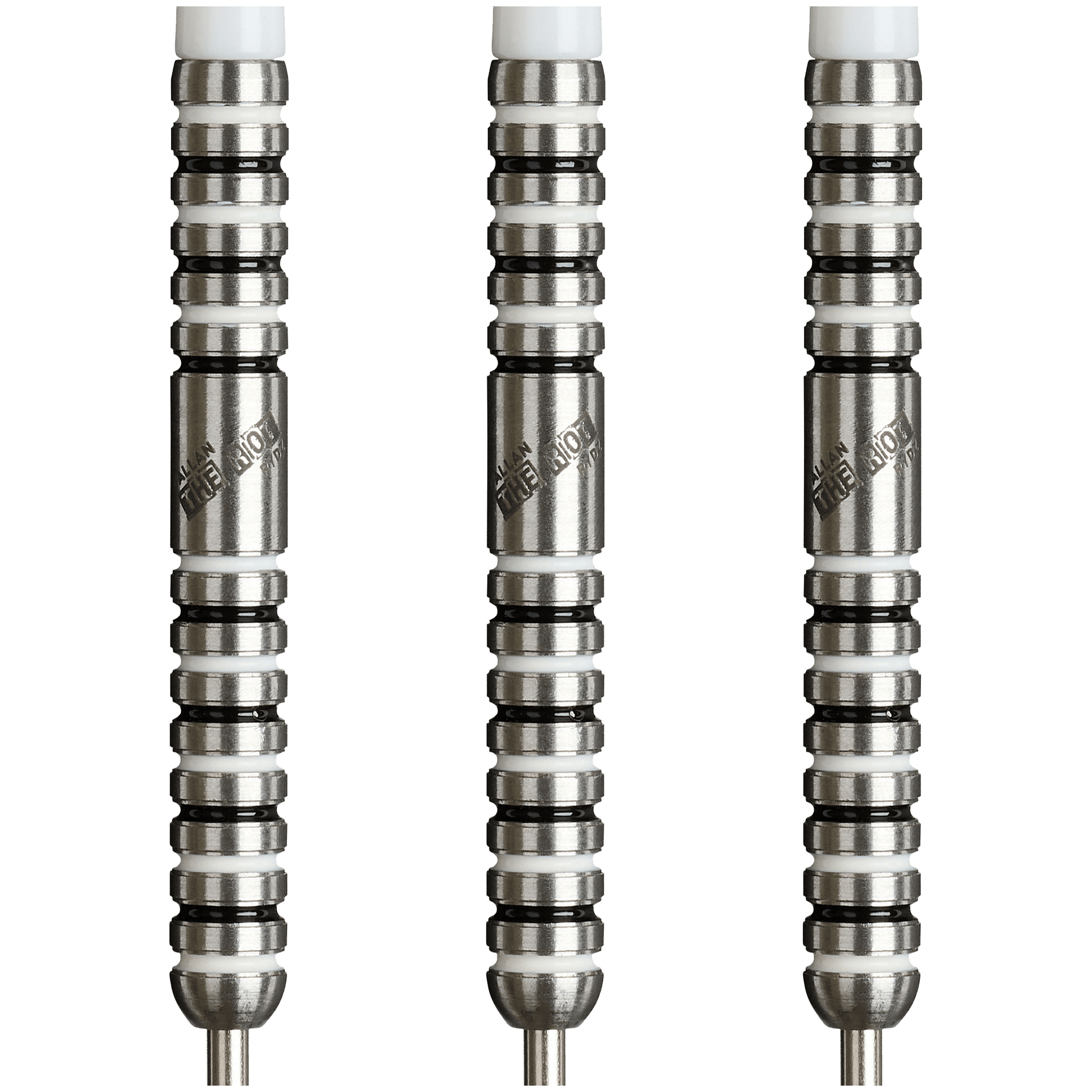 Unicorn Callan Rydz The Riot Phase 2 - 90% Tungsten Steel Tip Darts Darts