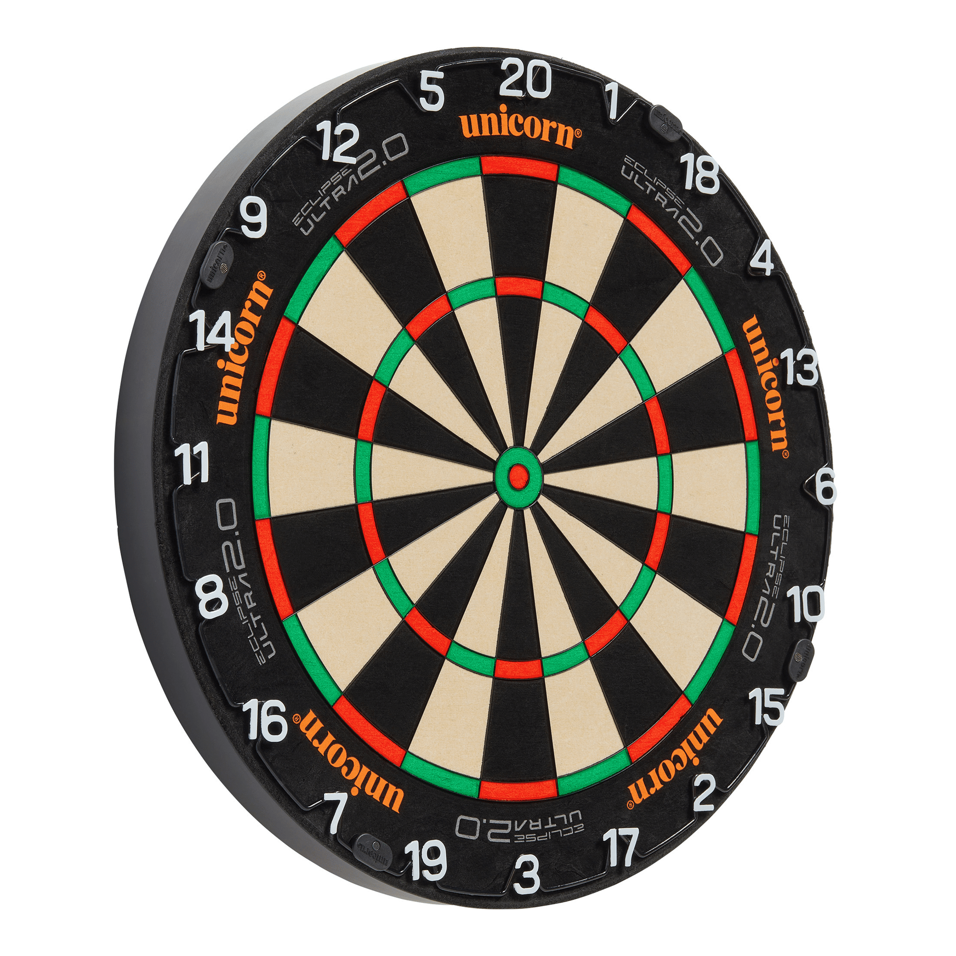 Unicorn Eclipse Ultra 2.0 Dartboard & Surround Bundle Dartboard Bundles