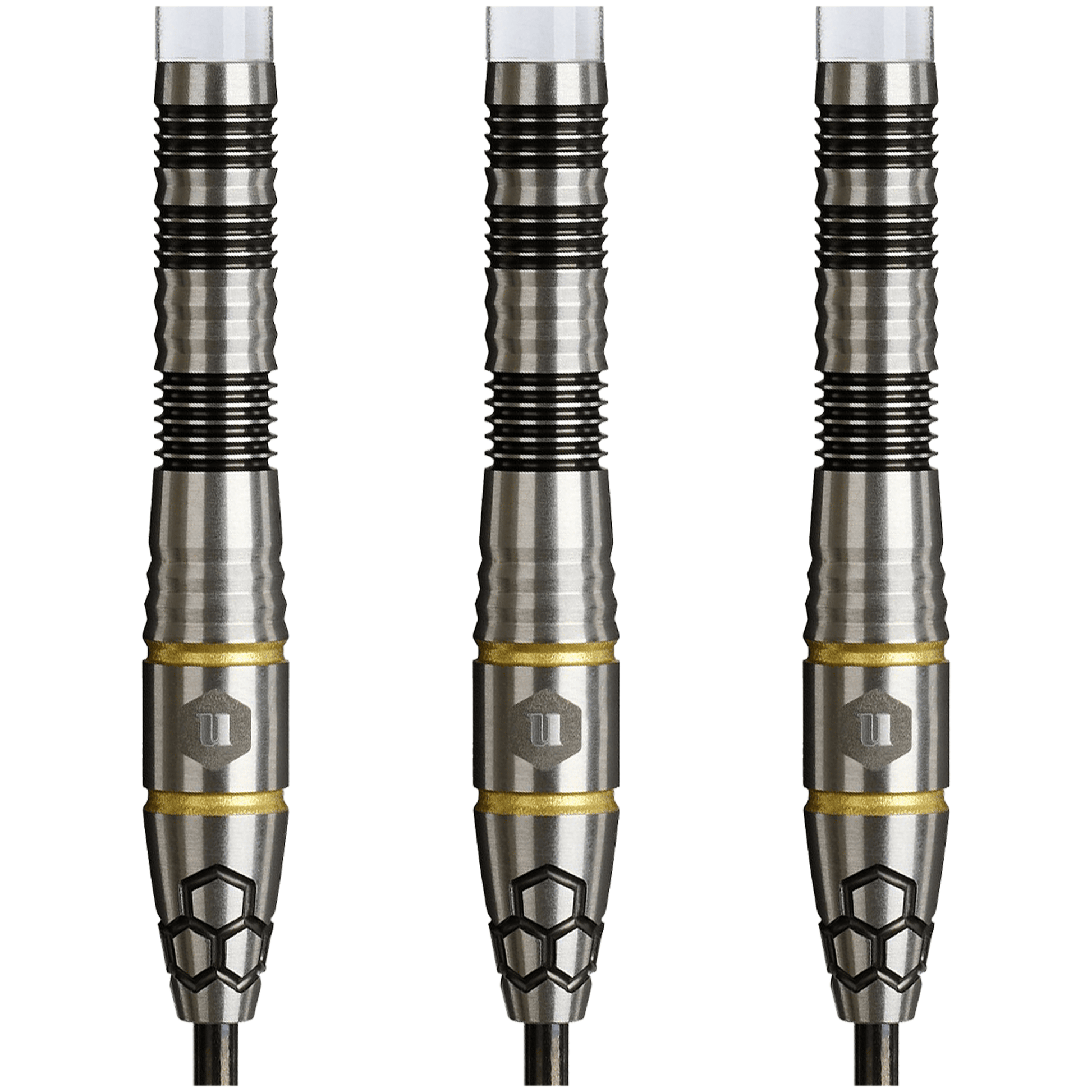 Unicorn Hexium 1 - 90% Tungsten Steel Tip Darts Darts