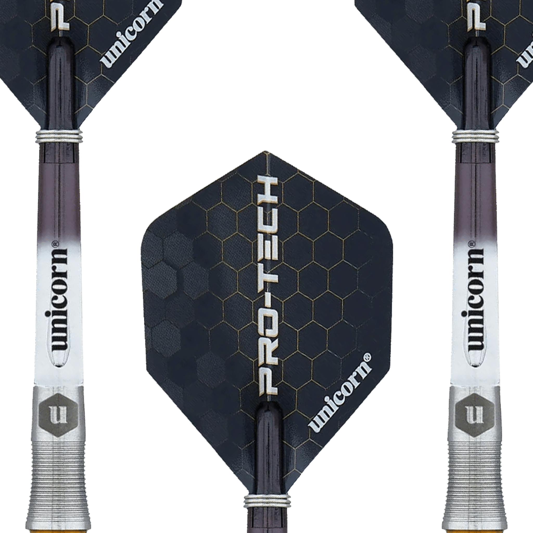 Unicorn Pro-Tech Style 5 - 90% Tungsten Steel Tip Darts Darts