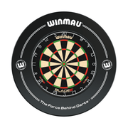 Winmau Blade 6 Dartboard & Surround Bundle Blade 6 / Black Boards