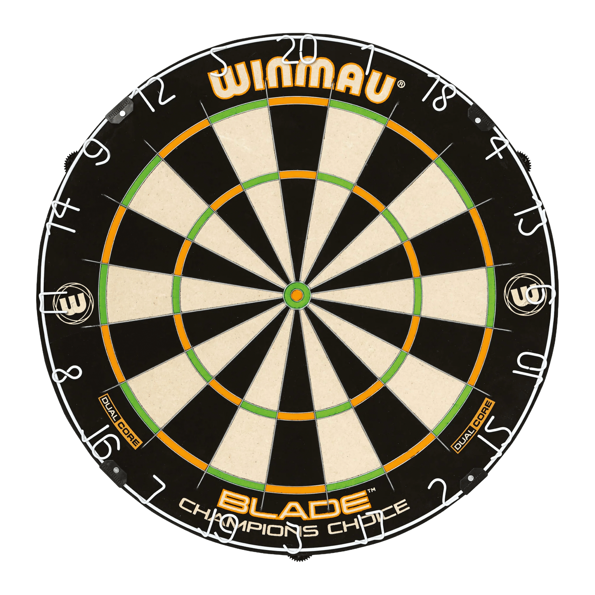 Winmau Blade Champions Choice Dual Core - Training Dartboard Boards