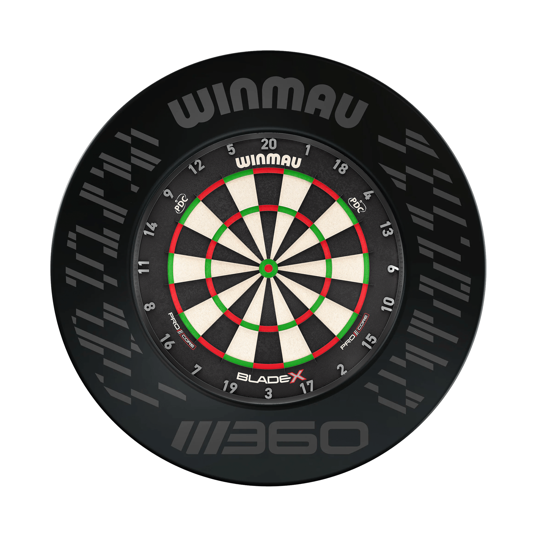 Winmau Blade X Dartboard & Surround Bundle Blade X / Blade 360 Boards