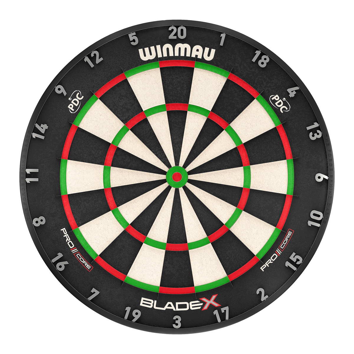 Winmau Blade X Dartboard & Surround Bundle Dartboard Bundles