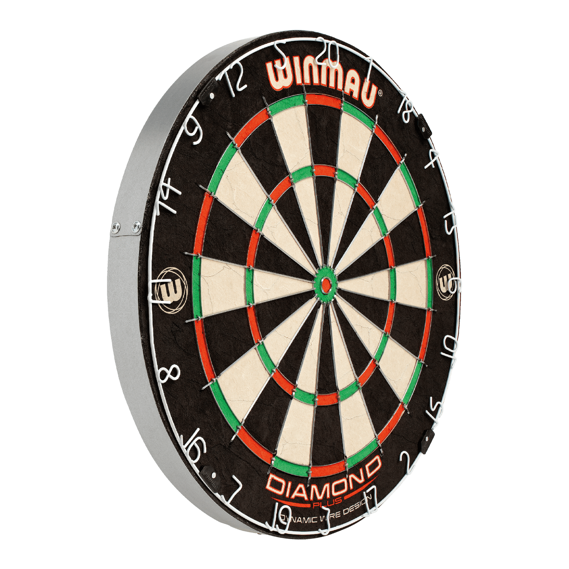 Winmau Diamond Plus Dartboard & Surround Bundle Dartboard Bundles