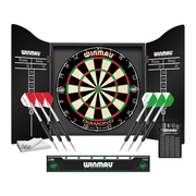 Winmau Diamond Plus Professional Darts Set Dartboard Bundles