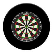 Everscore NXT LVL Dartboard & Surround Bundle