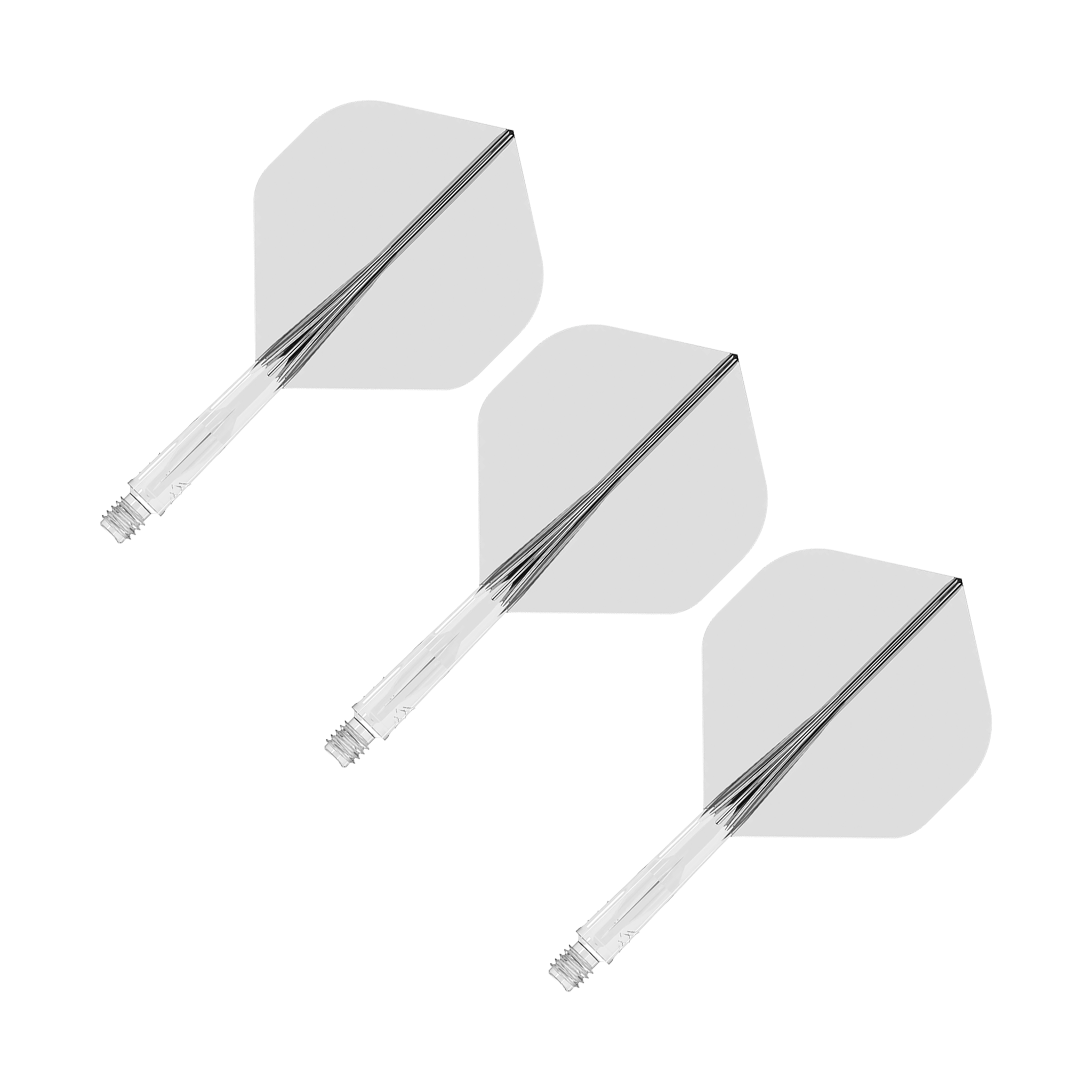 Winmau Force 90 - Moulded Flight & Shaft Shafts