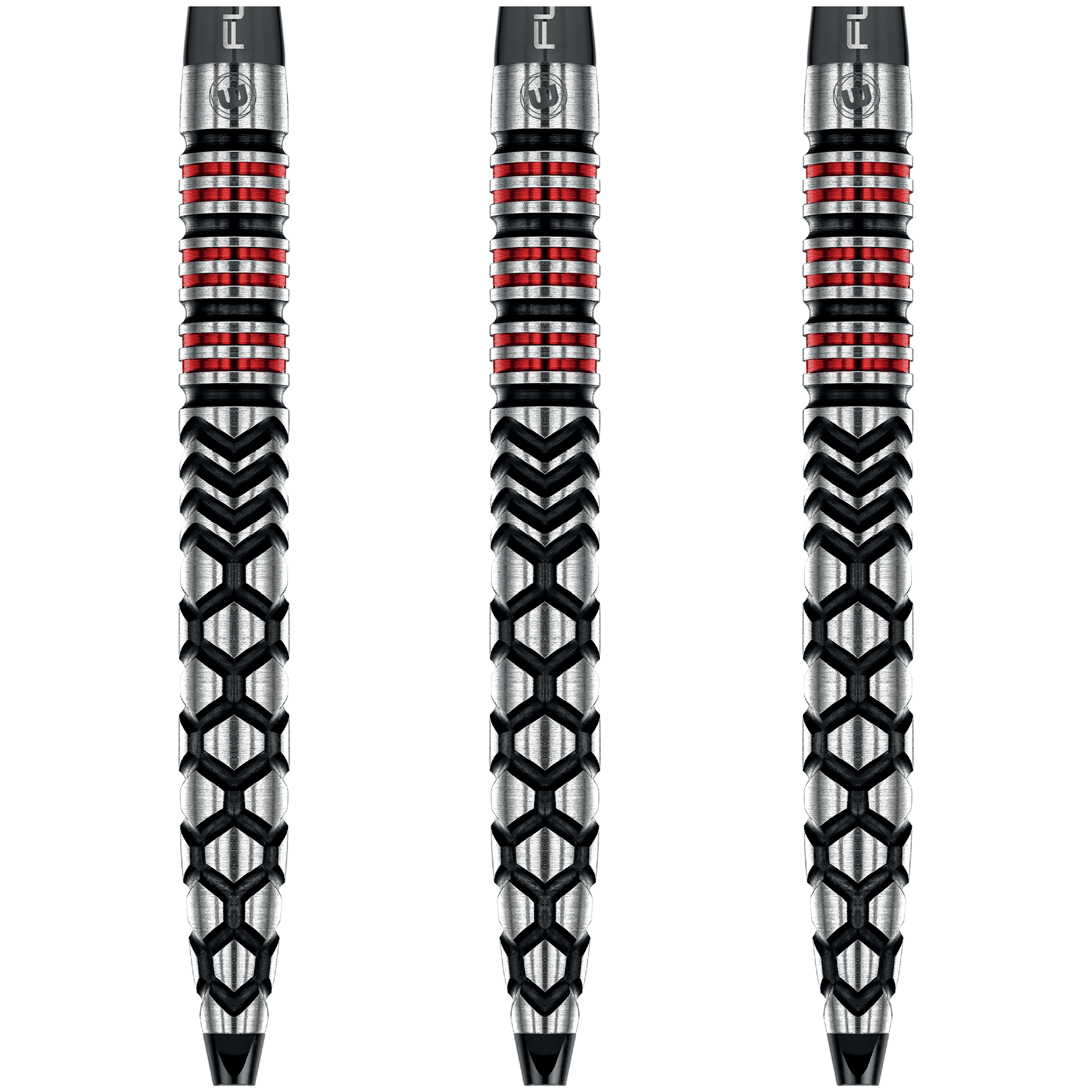 Winmau Fornax Tapered Switch Point - 90% Tungsten Steel Tip Darts Darts
